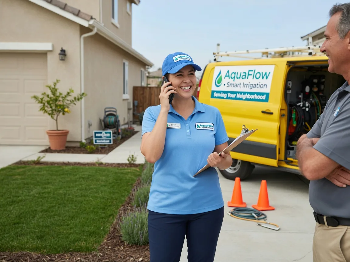 Irrigation Installation Adrian, WV FAQs